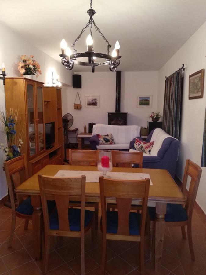 Casa Rural Cerca Del Caminito Del Rey Ardales Εξωτερικό φωτογραφία